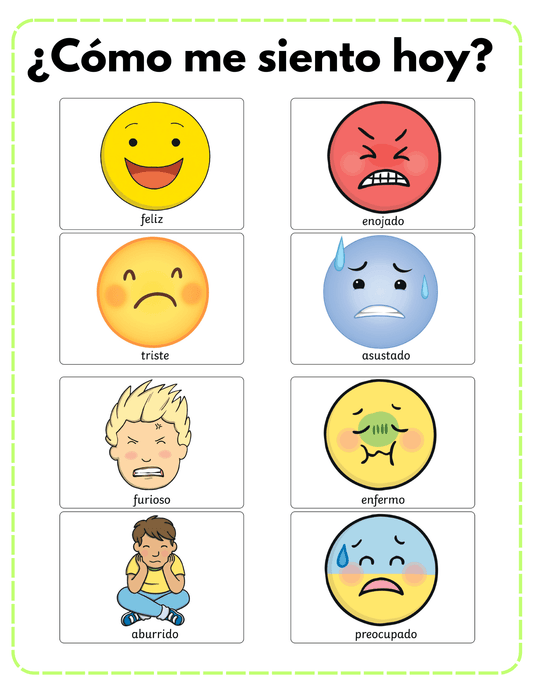 Actividad gratuita 01: inteligencia emocional